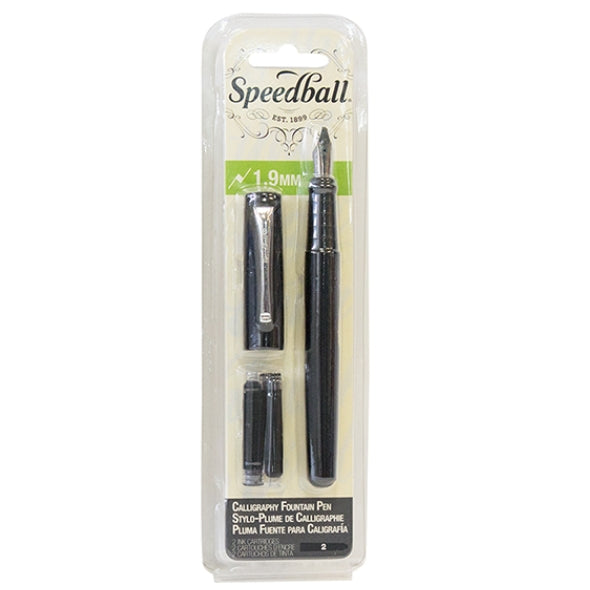 Caneta Caligráfica Speedball 1.9mm